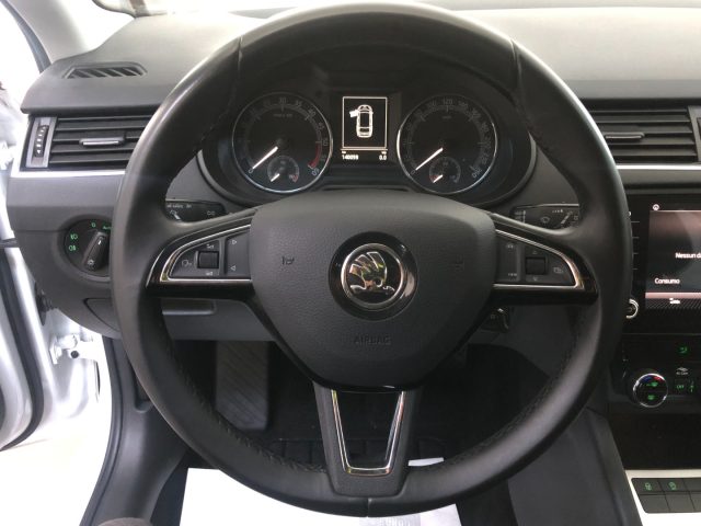 SKODA Octavia usata, con Controllo trazione