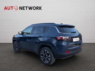 JEEP Compass usata, con Autoradio