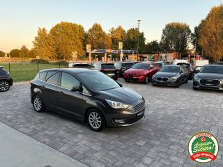 FORD C-Max usata, con Autoradio
