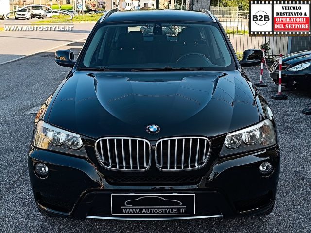 BMW X3 usata, con Controllo automatico clima