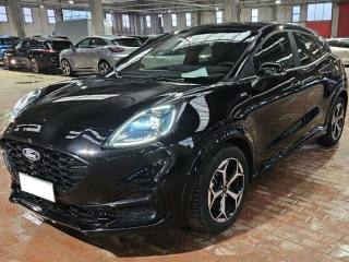 FORD Puma ST-Line 1.0 EcoBoost Hybrid 125 CV PowerShift 7M