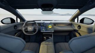 LOTUS Eletre usata, con Chiusura centralizzata