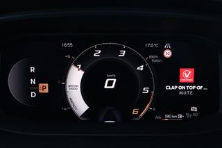 CUPRA Leon usata, con Autoradio