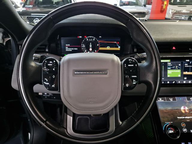 LAND ROVER Range Rover Evoque usata, con Cerchi in lega