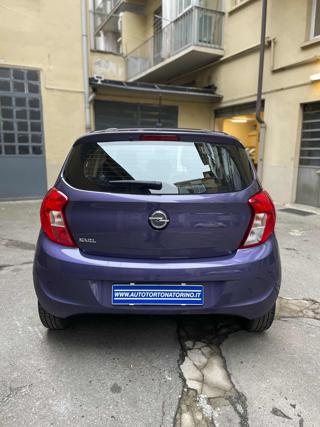 OPEL Karl usata, con Autoradio