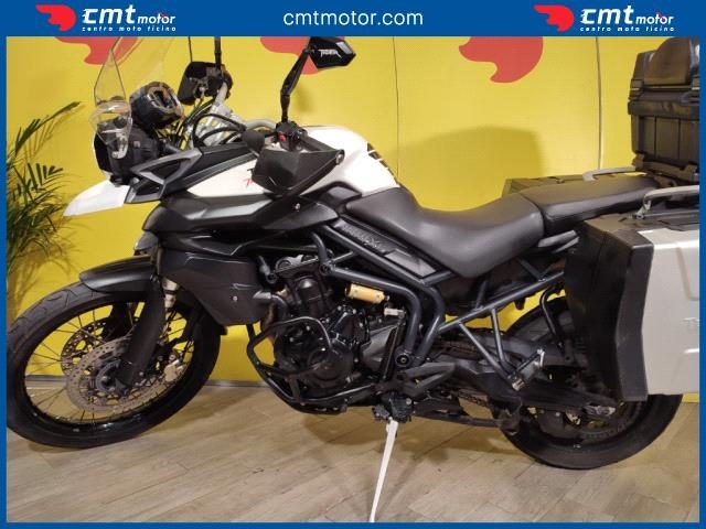 TRIUMPH Tiger 800 usata 7