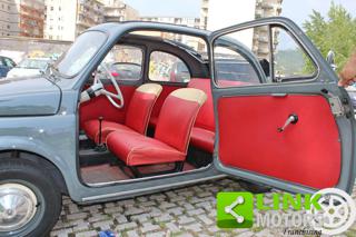FIAT 500 usata 10