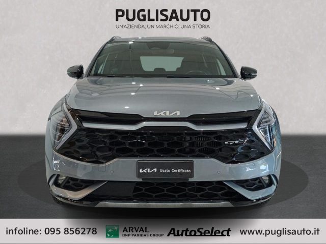 KIA Sportage usata, con Airbag