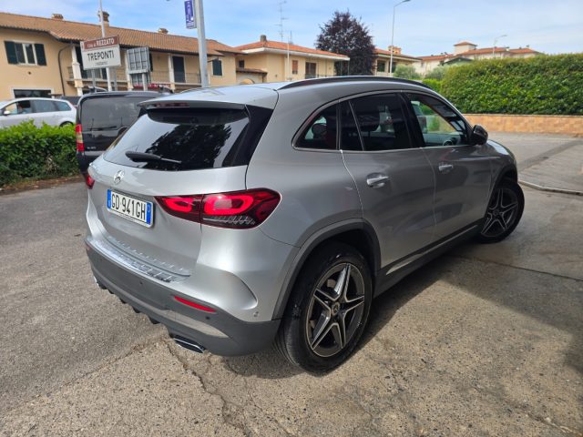 MERCEDES-BENZ GLA 200 usata 94