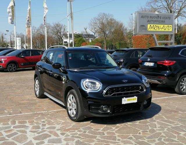 MINI Countryman usata, con Autoradio