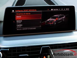 BMW 520 usata, con Sistema di riconoscimento della stanchezza