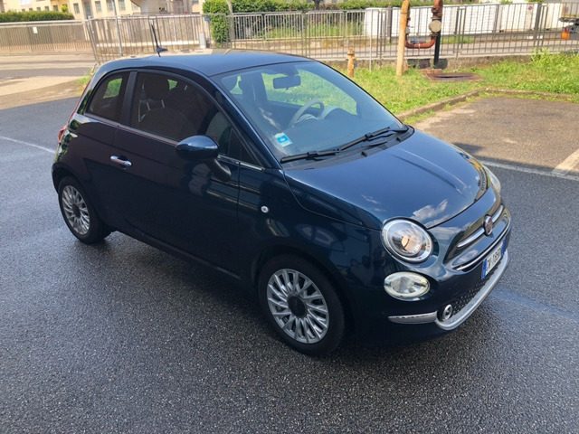 FIAT 500 usata, con Airbag laterali