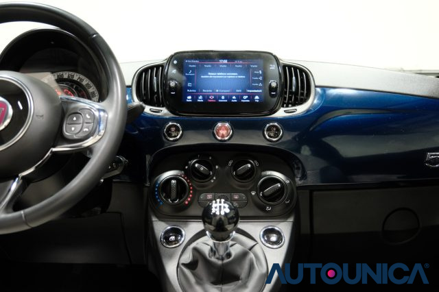 FIAT 500C usata 39