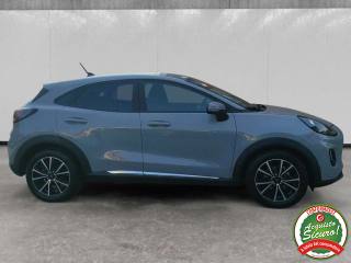 FORD Puma usata, con Airbag Passeggero