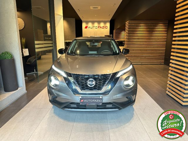 NISSAN Juke usata, con Autoradio digitale