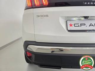 PEUGEOT 3008 usata, con Boardcomputer