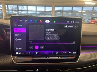 VOLKSWAGEN Golf usata, con Immobilizzatore elettronico