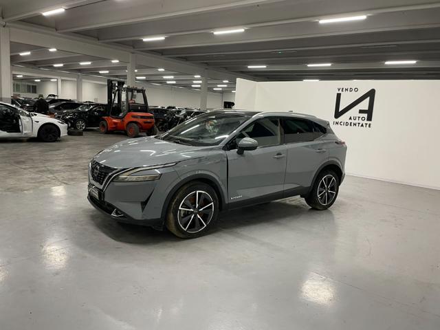 NISSAN Qashqai usata, con Airbag Passeggero