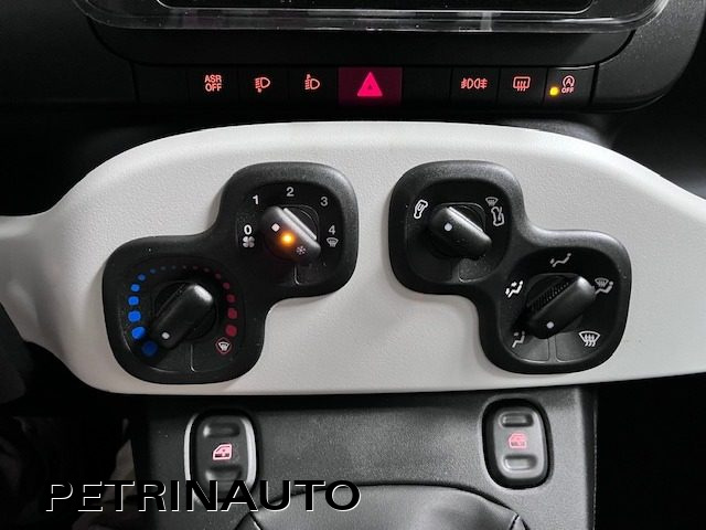 FIAT Panda usata, con Vetri oscurati