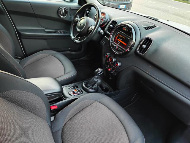 MINI Countryman usata, con Bracciolo