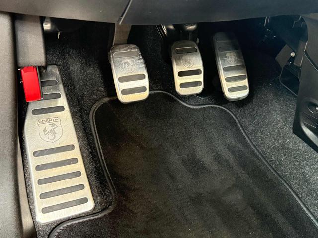 ABARTH 595 usata, con Specchietti laterali elettrici