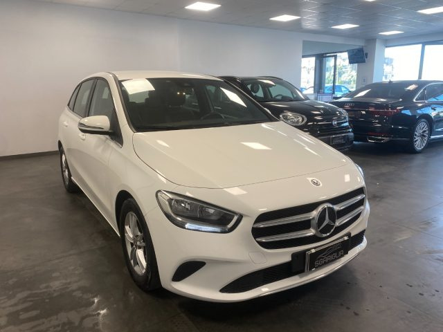 MERCEDES-BENZ B 180 usata, con ABS