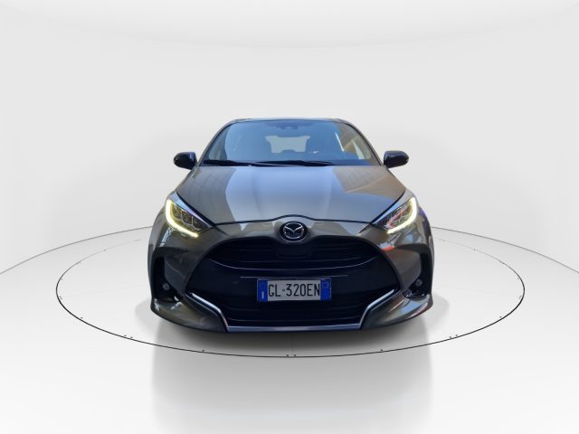 MAZDA 2 usata, con Sedile posteriore sdoppiato