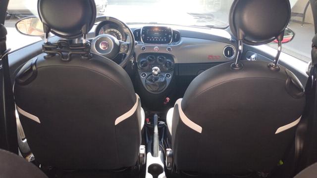 FIAT 500 usata, con Limitatore di velocità