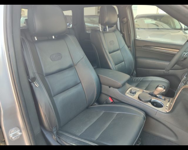 JEEP Grand Cherokee usata, con ESP