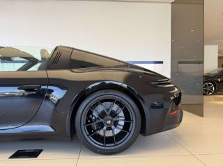 PORSCHE Targa usata, con Immobilizzatore elettronico