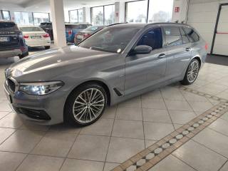 BMW 530 usata, con Controllo elettronico della corsia