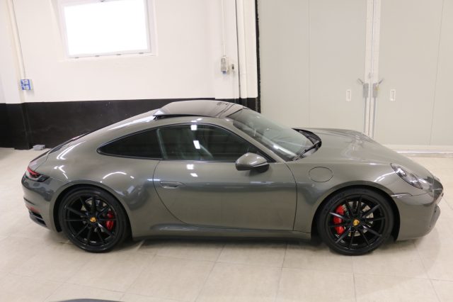 PORSCHE 911 usata, con Autoradio