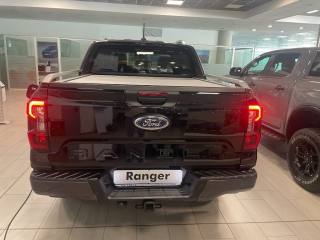 FORD Ranger usata, con Frenata d