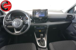TOYOTA Yaris usata, con Fendinebbia