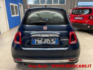FIAT 500 usata, con Climatizzatore