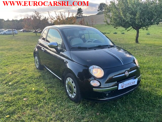 FIAT 500 usata, con ABS