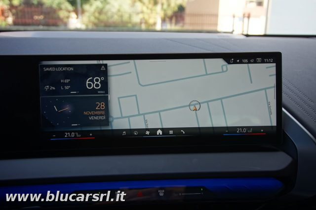 BMW X3 usata, con Regolazione elettrica sedili