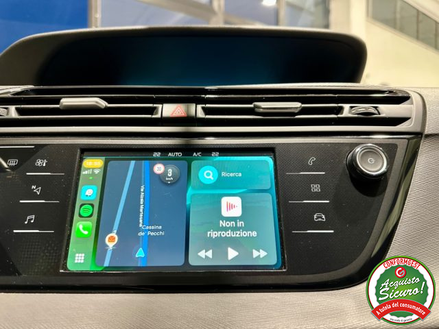 CITROEN C4 Spacetourer usata, con Controllo automatico clima