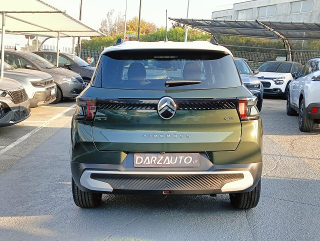 CITROEN C3 Aircross usata, con Controllo elettronico della corsia
