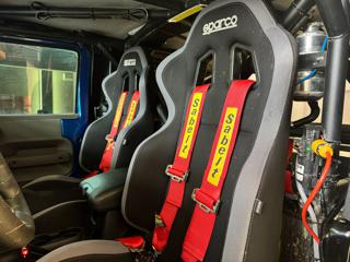 JEEP Wrangler usata 9