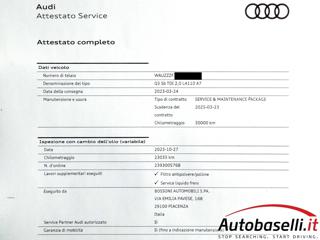 AUDI Q3 usata, con Boardcomputer