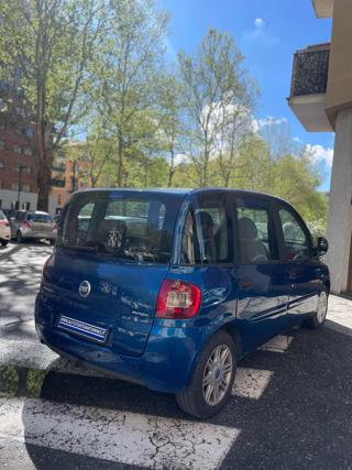 FIAT Multipla usata, con Antifurto