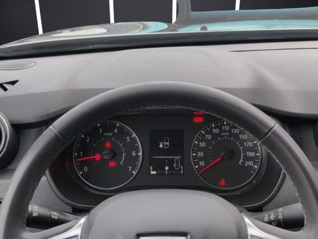 DACIA Duster usata, con Immobilizzatore elettronico