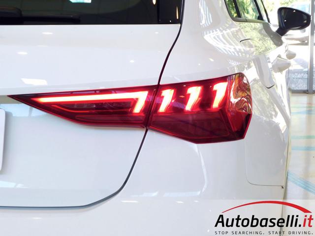 AUDI A3 usata, con Volante multifunzione
