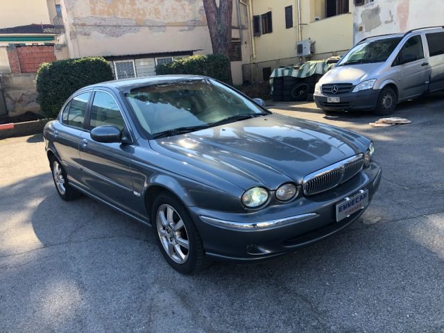 JAGUAR X-Type usata, con Airbag