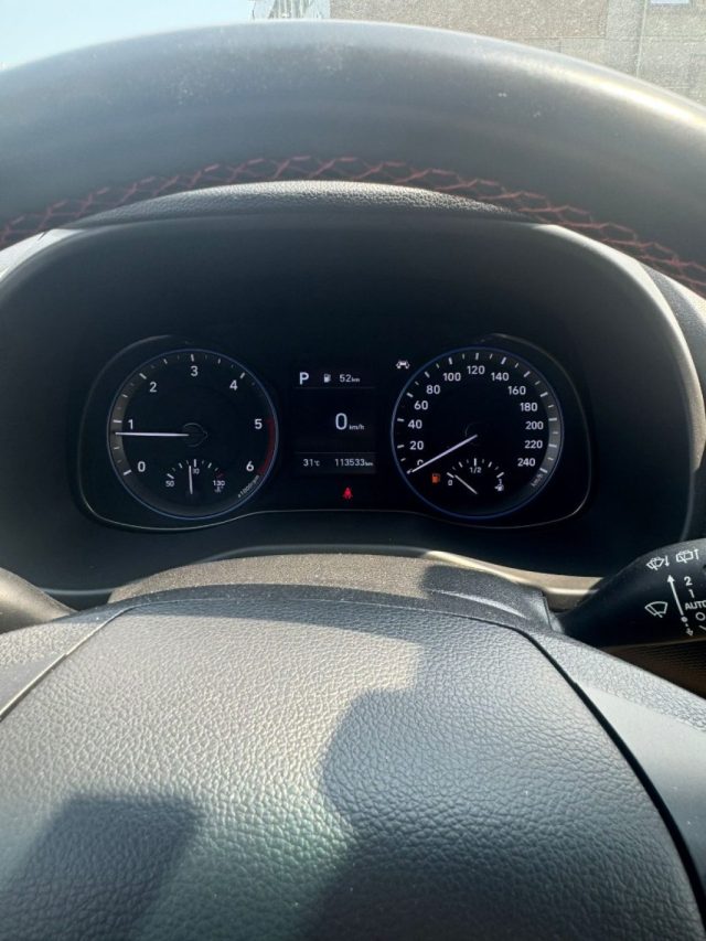 HYUNDAI Kona usata, con Servosterzo