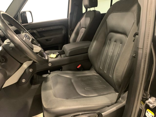LAND ROVER Defender usata, con Filtro antiparticolato
