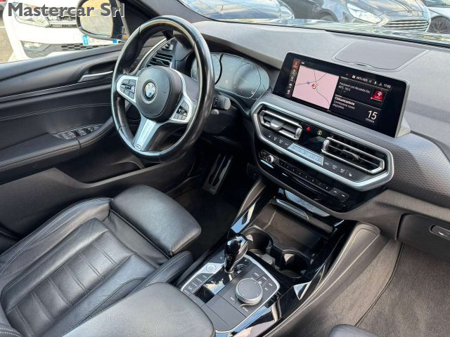 BMW X4 usata, con Immobilizzatore elettronico