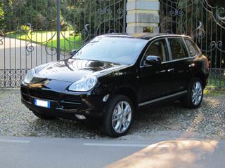 PORSCHE Cayenne usata, con Vivavoce