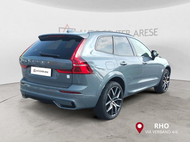 VOLVO XC60 usata, con Cerchi in lega